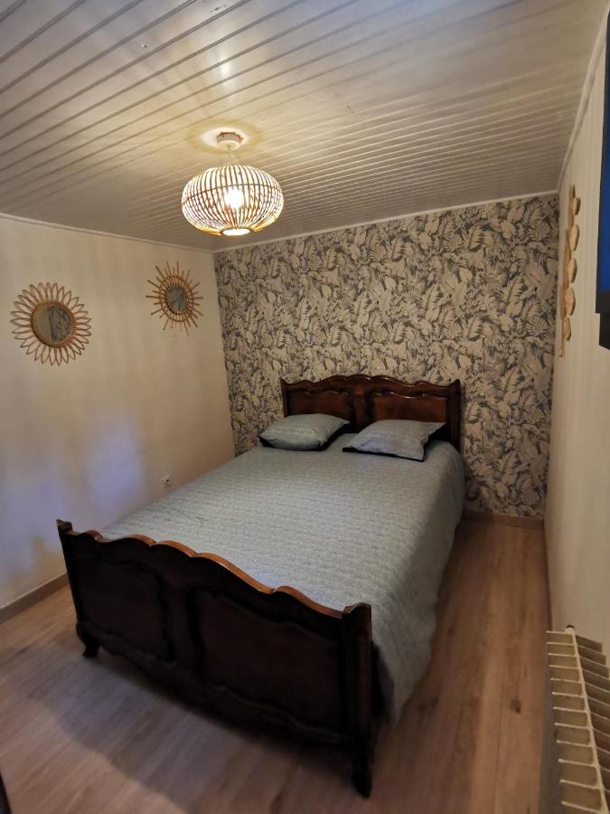 Gite 2 Chambres Avec Piscine Sernhac المظهر الخارجي الصورة