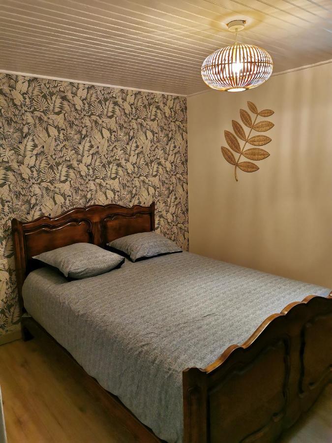 Gite 2 Chambres Avec Piscine Sernhac المظهر الخارجي الصورة